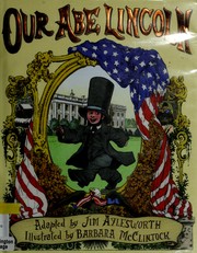 Cover of: Our Abe Lincoln