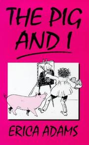 Cover of: The Pig and I