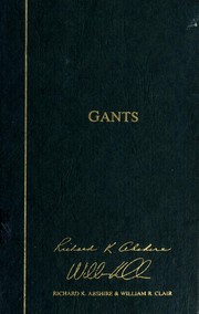 Gants by Richard Abshire
