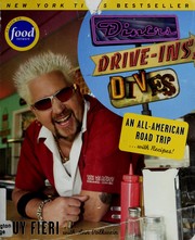 Cover of: Diners, drive-ins, and dives: an all-American road trip . . . with recipes!