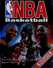 Cover of: NBA: The Official Fan's Guide