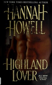 Cover of: Highland Lover
