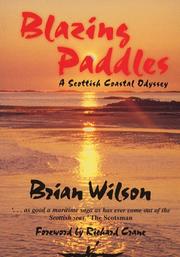 Blazing Paddles by Brian Wildon