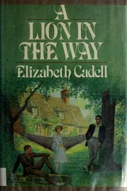 Cover of: A lion in the way