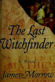 Cover of: The last witchfinder by James Morrow