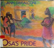Cover of: Osa's pride by Ann Grifalconi