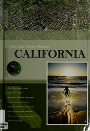 Cover of: California by Sheryl Peterson
