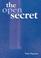 Cover of: The Open Secret