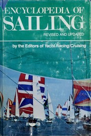 Cover of: Encyclopedia of sailing