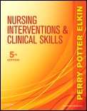 Cover of: Nursing interventions & clinical skills