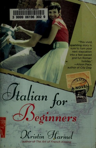 Italian for Beginners by Kristin Harmel