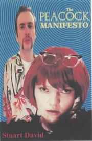 Cover of: The Peacock Manifesto