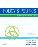 Cover of: Policy and politics in nursing and health care