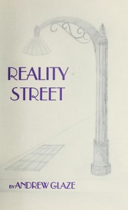 Cover of: Reality Street