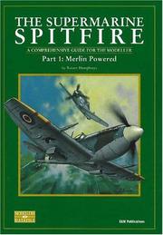 Cover of: Spitfire (Modeller's Datafile)