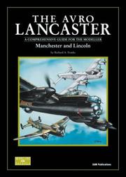 Cover of: Avro Lancaster (Modeller's Datafile) by Richard A. Franks