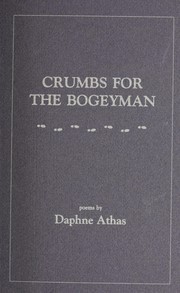 Cover of: Crumbs for the bogeyman: poems