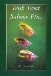 Cover of: Irish Trout and Salmon Flies