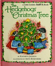 The Hedgehogs' Christmas tree