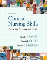 Cover of: Clinical nursing skills by Sandra Fucci Smith