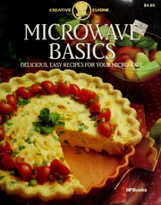 Cover of: Microwave basics by Pat Jester