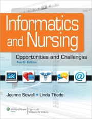 Cover of: Informatics and Nursing by 