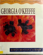 Cover of: Georgia O'Keeffe by Robyn Turner