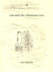 Cover of: Yan and the Christmas Tree by Jun Machida