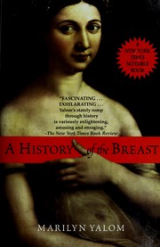 Cover of: A history of the breast