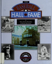 Cover of: Baseball Hall of Fame by Terry Dunnahoo