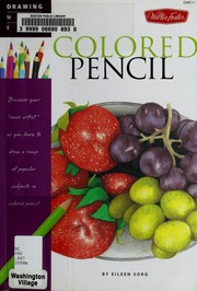 Cover of: Colored pencil