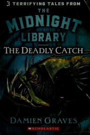 Cover of: The deadly catch by Damien Graves