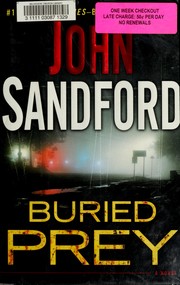 Cover of: Buried prey