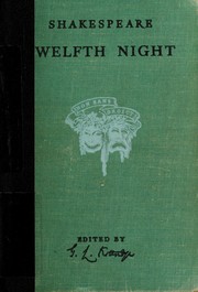 Cover of: Twelfth night by William Shakespeare