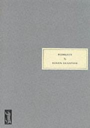 Cover of: Fidelity by Susan Glaspell
