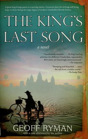 Cover of: The king's last song, or, Kraing meas by Geoff Ryman