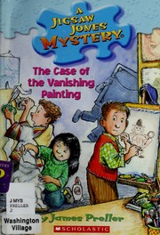 Cover of: Case of the Vanishing Painting