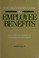 Cover of: Benefits Book