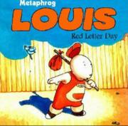 Cover of: Louis: red letter day
