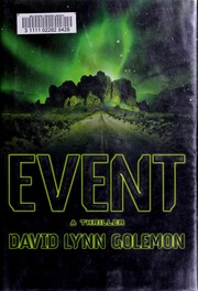 Cover of: Event