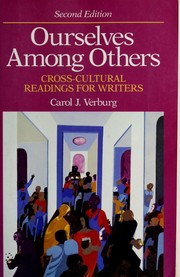 Cover of: Ourselves among others by Carol J. Verburg