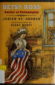 Cover of: Betsy Ross: patriot of Philadelphia