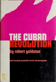 Cover of: The Cuban revolution
