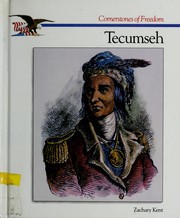 Cover of: Tecumseh by Zachary Kent