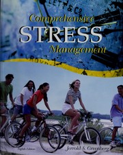 Comprehensive stress management by Jerrold S. Greenberg | Open Library