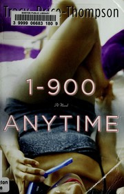 Cover of: 1-900-A-N-Y-T-I-M-E: a novel