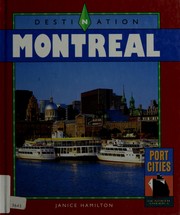 Cover of: Destination Montreal