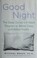 Cover of: Good night