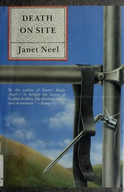 Cover of: Death on site by Janet Neel