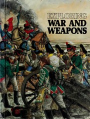 Cover of: War and weapons | Brian Williams